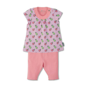 Sterntaler Tuniek met Capri Leggins roze