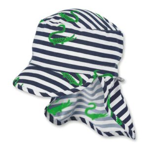 Sterntaler Piekstift met halsbescherming marine