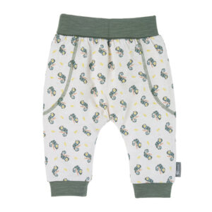 Sterntaler broek ecru gemêleerd