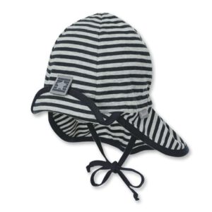 Sterntaler Schermkap Flapper Jersey marine