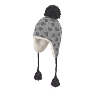 Sterntaler Inca-dop rookgrijs