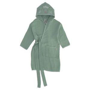 Sterntaler Badjas Egel groen