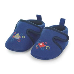 Sterntaler Babyschoen blauw
