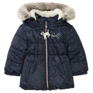 STACCATO Jasje met donkerblauw patroon
