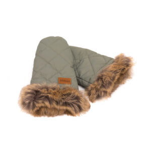 fillikid Handwarmer Nuuk Polyester Salie