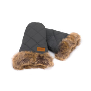 fillikid Handwarmer Nuuk Polyester Grijs