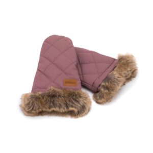 fillikid Handwarmer Nuuk Polyester Oud Roze