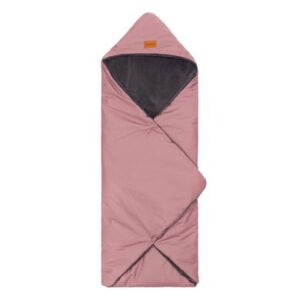 fillikid Winter voetenzak Tanaga rosé