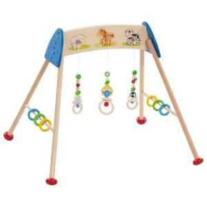 goki Baby-Fit Animal Voices Boerderij
