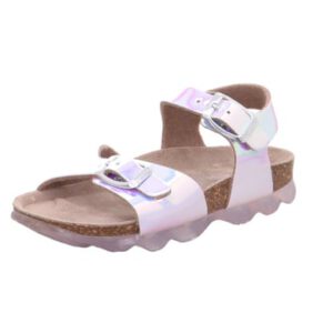 superfit Voetbed sand ale iriserend
