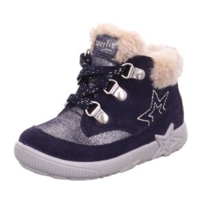 superfit Lage schoen Star light blauw (medium)