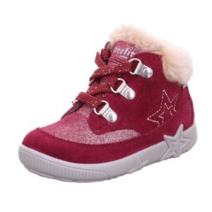 superfit Lage schoen Star light rood (medium)
