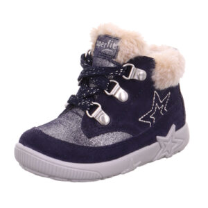 superfit Lage schoen Star light blauw (medium)