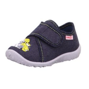 superfit Slipper Spotty blauw