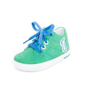 superfit Lage schoen Moppy groene kombi (medium)