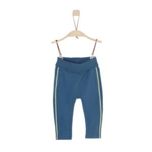 s.Oliver Boys Sweatbroek blauw