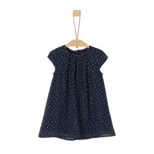 s. Olive r Kleedje donkerblauw