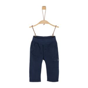 s. Olive r Broek donkerblauw