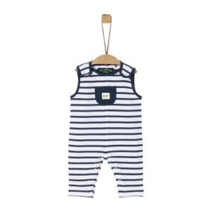 s. Olive r ketelpak ocean blauw stripes