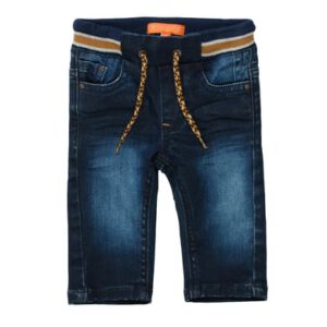 STACCATO Jeans donkerblauwe denim