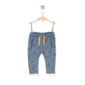 s.Oliver Boys Sweatbroek blauw