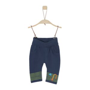 s.Oliver Boys Sweatbroek donkerblauw
