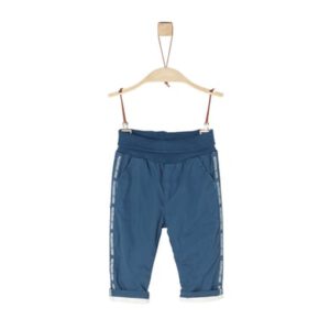 s.Oliver Boys Sweatbroek blauw
