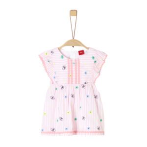 s. Olive r Kleedje light roze