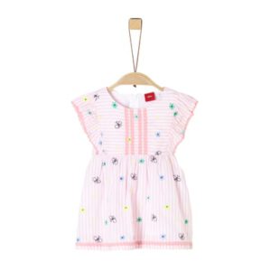 s. Olive r Kleedje light roze