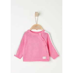 s. Olive r Girls Vest purple /pink