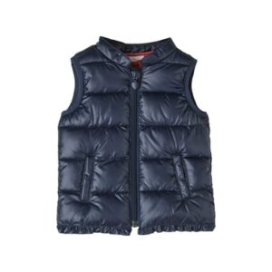 s. Olive r Waistcoat donkerblauw
