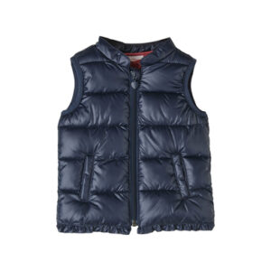 s. Olive r Waistcoat donkerblauw