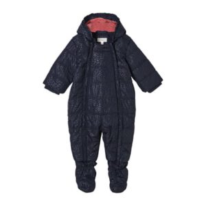 s. Oliver Sneeuw Overall donkerblauw