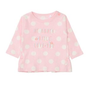 STACCATO Tuniek roze patroon