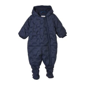 s. Oliver Sneeuw Overall donkerblauw
