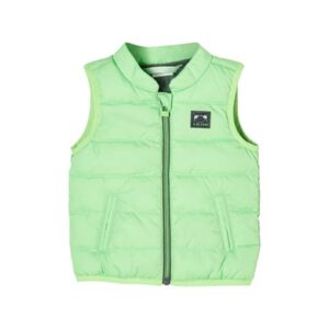 s. Olive r Waistcoat lichtgroen