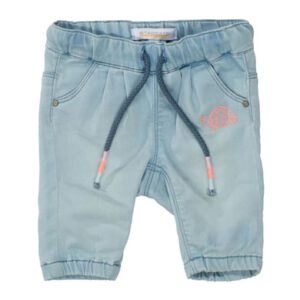 STACCATO Jogg-Denim light blauw denim