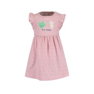 BLUE SEVEN Girls Jurkje Roze Original