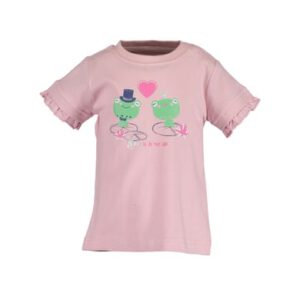 BLUE SEVEN Girls T-Shirt Roze Original