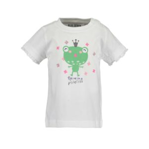 BLUE SEVEN Girls T-Shirt Wit Original