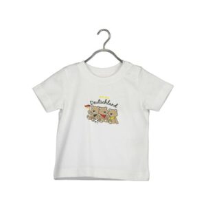 BLUE SEVEN T-Shirt Bear White