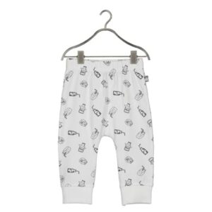 BLUE SEVEN Baby Effectenbroek Wit