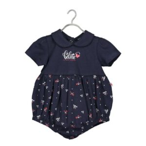BLUE SEVEN Babyspeler donkerblauw