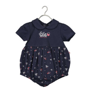 BLUE SEVEN Babyspeler donkerblauw