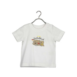 BLUE SEVEN T-Shirt Bear White