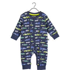 BLUE SEVEN Romper jeansblauw