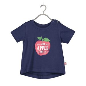 BLUE SEVEN T-shirt appelblauw