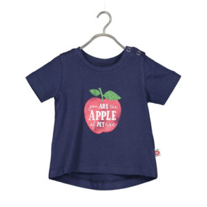 BLUE SEVEN T-shirt appelblauw