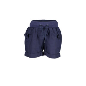 BLUE SEVEN Sweat shorts middernacht blauw