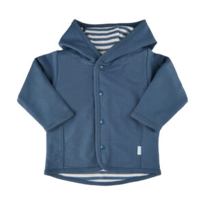 FIXONI omkeerbaar jack porselein blauw